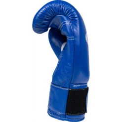 Winning 10oz Velcro Blue Boxing Gloves -Boxing Discount Store MS 300BLU V 6