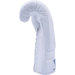 Winning Lace Up White Boxing Gloves - 16oz -Boxing Discount Store MS 600WHT 4