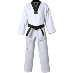 Mooto DO Double Wrap Black Belt -Boxing Discount Store MTO 145 c 4