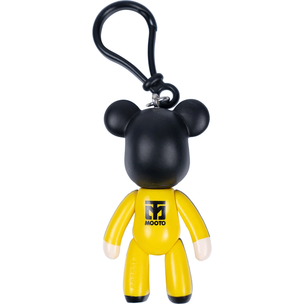 Mooto Bears Bruce Lee Keyring 4 Mooto Bears Bruce Lee Keyring - Image 2