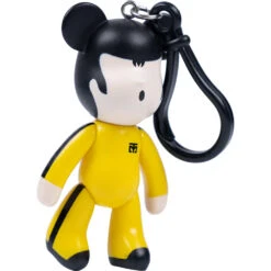 Mooto Bears Bruce Lee Keyring 8 Mooto Bears Bruce Lee Keyring -Boxing Discount Store MTO 147 BruceLee 2