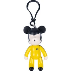 Mooto Bears Bruce Lee Keyring