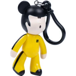 Mooto Bears Bruce Lee Keyring 9 Mooto Bears Bruce Lee Keyring -Boxing Discount Store MTO 147 BruceLee 3