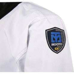 Mooto Extera 6 Black Neck Uniform -Boxing Discount Store MTO 156 c 6