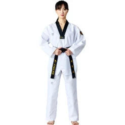 Mooto MTX Basic Black Neck Uniform 17 Mooto MTX Basic Black Neck Uniform -Boxing Discount Store MTO 180 c 5