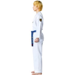 Mooto MTX Basic White Neck Uniform -Boxing Discount Store MTO 182 c 3