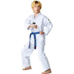 Mooto MTX Basic White Neck Uniform -Boxing Discount Store MTO 182 c 4