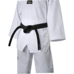 Mooto Fighter 4.5cm Black Belt -Boxing Discount Store MTO 193 c 4