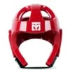 Mooto Extera Red Head Gear -Boxing Discount Store MTO 225 Red c