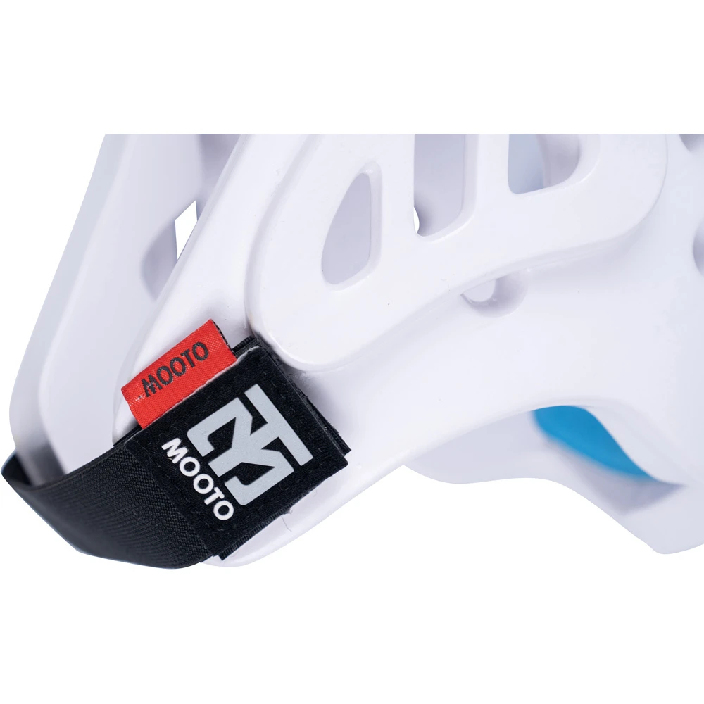 Mooto Extera White Headgear 4 Mooto Extera White Headgear - Image 2