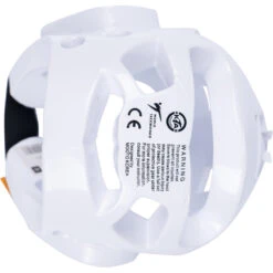 Mooto MTX White Head Gear -Boxing Discount Store MTO 227 White c 2