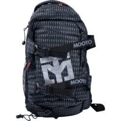 Mooto 540 Black Backpack