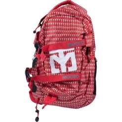 Mooto 540 Red Backpack