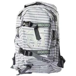 Mooto 540 White Backpack