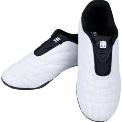 Mooto Wings White/Black Taekwondo Shoes -Boxing Discount Store MTO 266 230 c 2