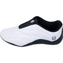 Mooto Wings White/Black Taekwondo Shoes -Boxing Discount Store MTO 266 230 c 4