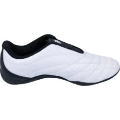 Mooto Wings White/Black Taekwondo Shoes -Boxing Discount Store MTO 266 230 c 6