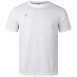Mooto Cool Round White Training Shirt