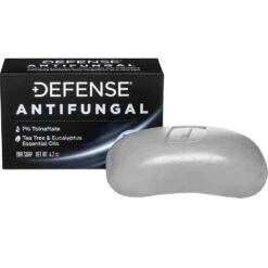 Defense Soap Antifungal Medicated 4oz Soap Bar