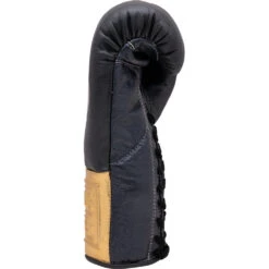 No Boxing No Life Championship Line Black/Gold Boxing Gloves -Boxing Discount Store NBNLG BG c 4