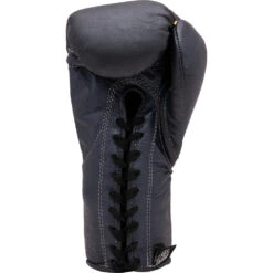 No Boxing No Life Championship Line Black/Gold Boxing Gloves -Boxing Discount Store NBNLG BG c 5