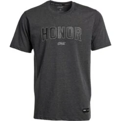 ONEFC Honor Grey Tee