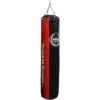 Punch Softy Black/Red 5FT Boxing Bag -Boxing Discount Store PBBSBR03V30