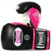 Punch Trophy Getters Hot Pink Boxing Gloves -Boxing Discount Store PBG5HPBWOZ c