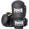 Punch Punchfit Armadillo Matte Black Bag Gloves