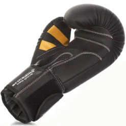 Punch Punchfit Armadillo Matte Black Bag Gloves -Boxing Discount Store PBG66MB02V30 4