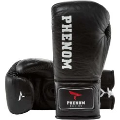 Phenom Boxing RSF-210 Black Fight Gloves