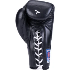 Phenom Boxing RSF-210 Black Fight Gloves -Boxing Discount Store PBGL RSF210 8 BK c 3