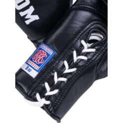Phenom Boxing RSF-210 Black Fight Gloves -Boxing Discount Store PBGL RSF210 8 BK c 7