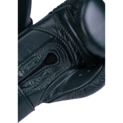 Phenom Boxing SG-210S Green Velcro Sparring Gloves -Boxing Discount Store PBGL SG210S 12 GN c 6