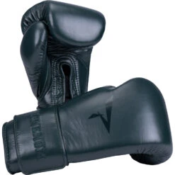Phenom Boxing SG-210S Green Velcro Sparring Gloves -Boxing Discount Store PBGL SG210S 12 GN c 8