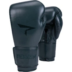Phenom Boxing SG-210S Green Velcro Sparring Gloves -Boxing Discount Store PBGL SG210S 12 GN c 9