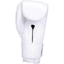 Phenom Boxing SG-210S White Velcro Sparring Gloves -Boxing Discount Store PBGL SG210S 16 W c 3