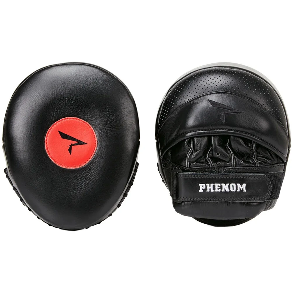 Phenom Boxing AP-5 Mini Black Air Pads 3 Phenom Boxing AP-5 Mini Black Air Pads
