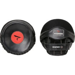 Phenom Boxing FP-7 Sniper Black Speed Pads