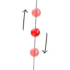 Punch Mexican Micro Floor To Ceiling Ball 11 Punch Mexican Micro Floor To Ceiling Ball -Boxing Discount Store PFCMEXMICRV31 4