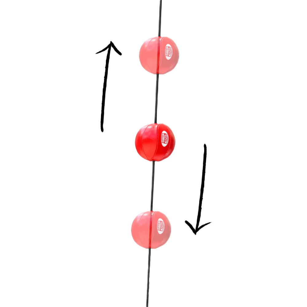 Punch Mexican Micro Floor To Ceiling Ball 7 Punch Mexican Micro Floor To Ceiling Ball - Image 5