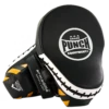 Punch Armadillio Safety V30 Black Focus Pads -Boxing Discount Store PFP292BOSOV30