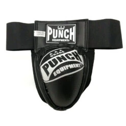 Punch Black Diamond V30 Steel Black Groin Guard