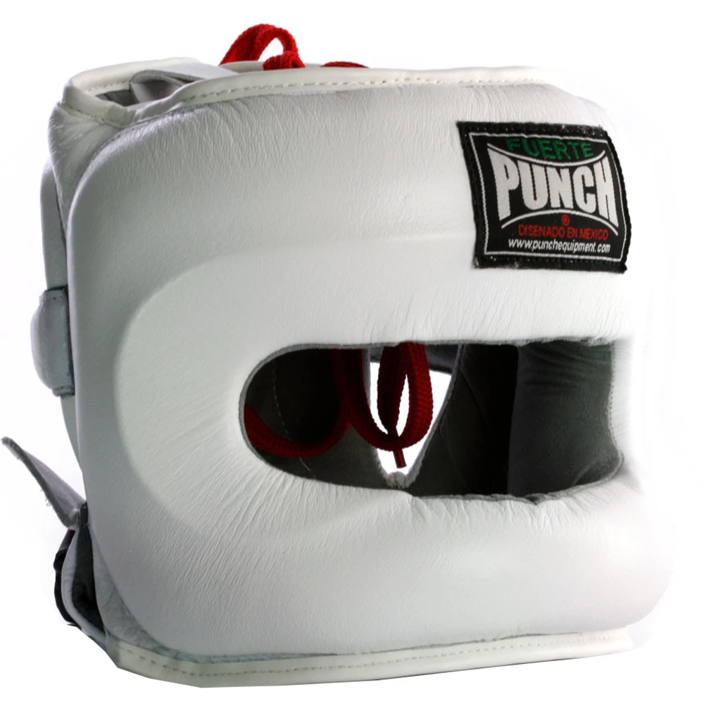 Punch Ultra V30 White Nose Protector Head Gear 3 Punch Ultra V30 White Nose Protector Head Gear