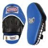 Combat Sports MMA Black/Blue Punch Mitts -Boxing Discount Store PMITT10
