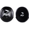 Fly Boxing Black Puncher Mitts