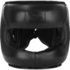 Phenom Boxing FSHG-250 Black Head Guard -Boxing Discount Store PPRL FSHG250 M BK c