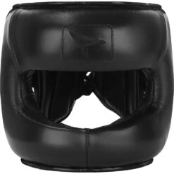 Phenom Boxing FSHG-250 Black Head Guard