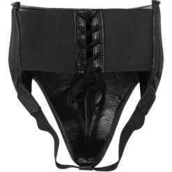 Phenom Boxing GP-230F Black Womens Groin Guard -Boxing Discount Store PPRL GP230F S BK c 2
