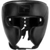 Phenom Boxing SHG-250 Black Head Gear -Boxing Discount Store PPRL SHG250 M BK c